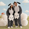 Pyjama Plaid Snoopy