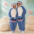 Pyjama Plaid Ohana